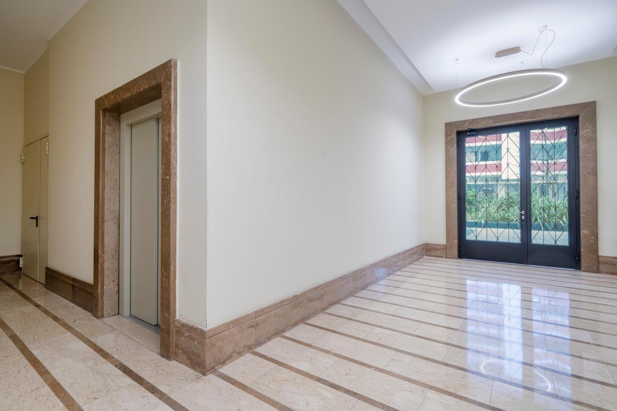 Appartement Suite Modern Tulipan Autentica Home Sharing Milan