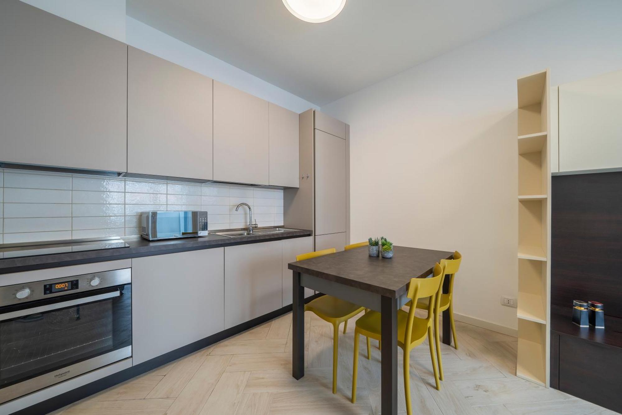 Suite Modern Tulipan Autentica Home Sharing * Milan
