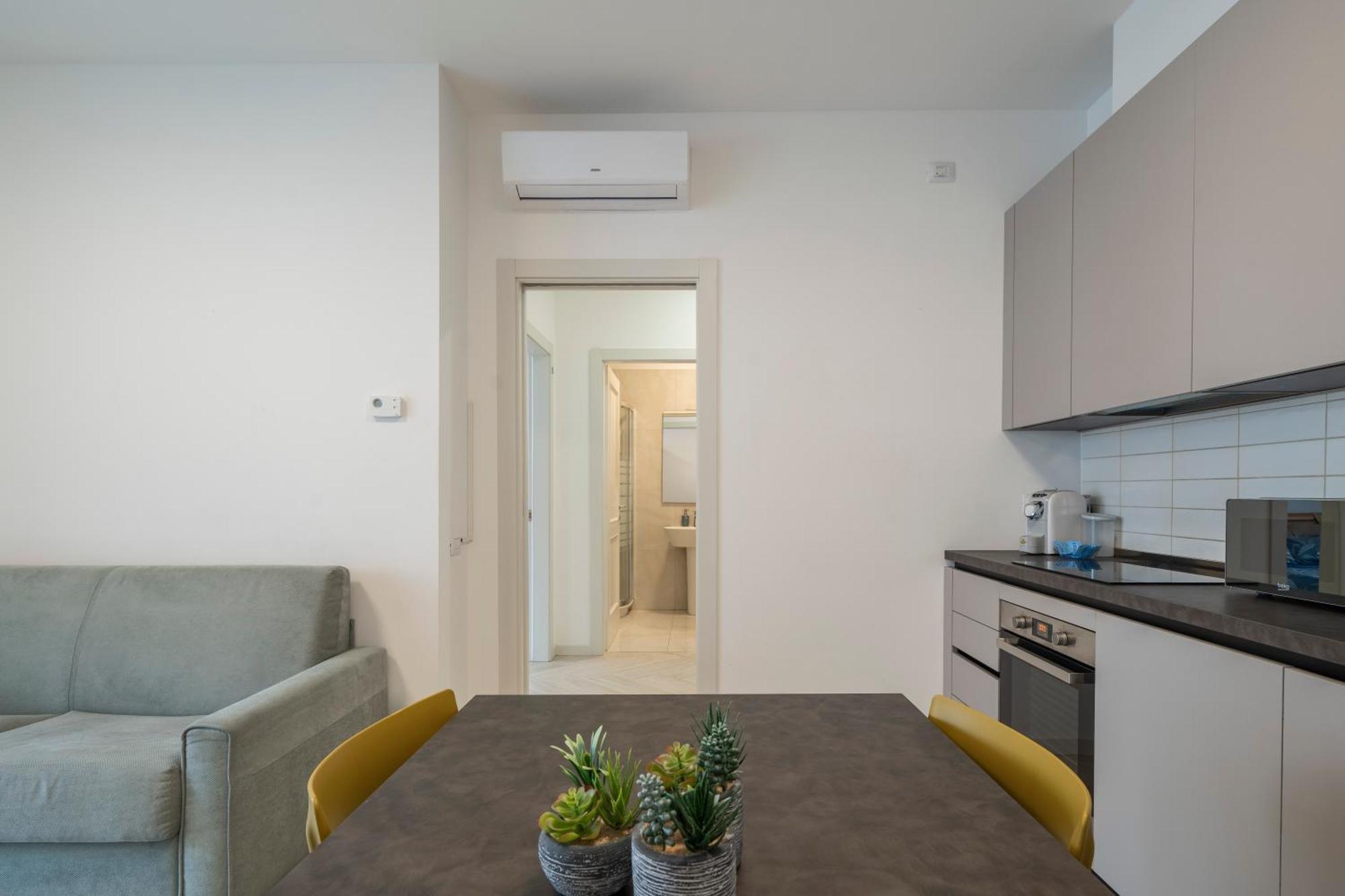 Appartement Suite Modern Tulipan Autentica Home Sharing Milan
