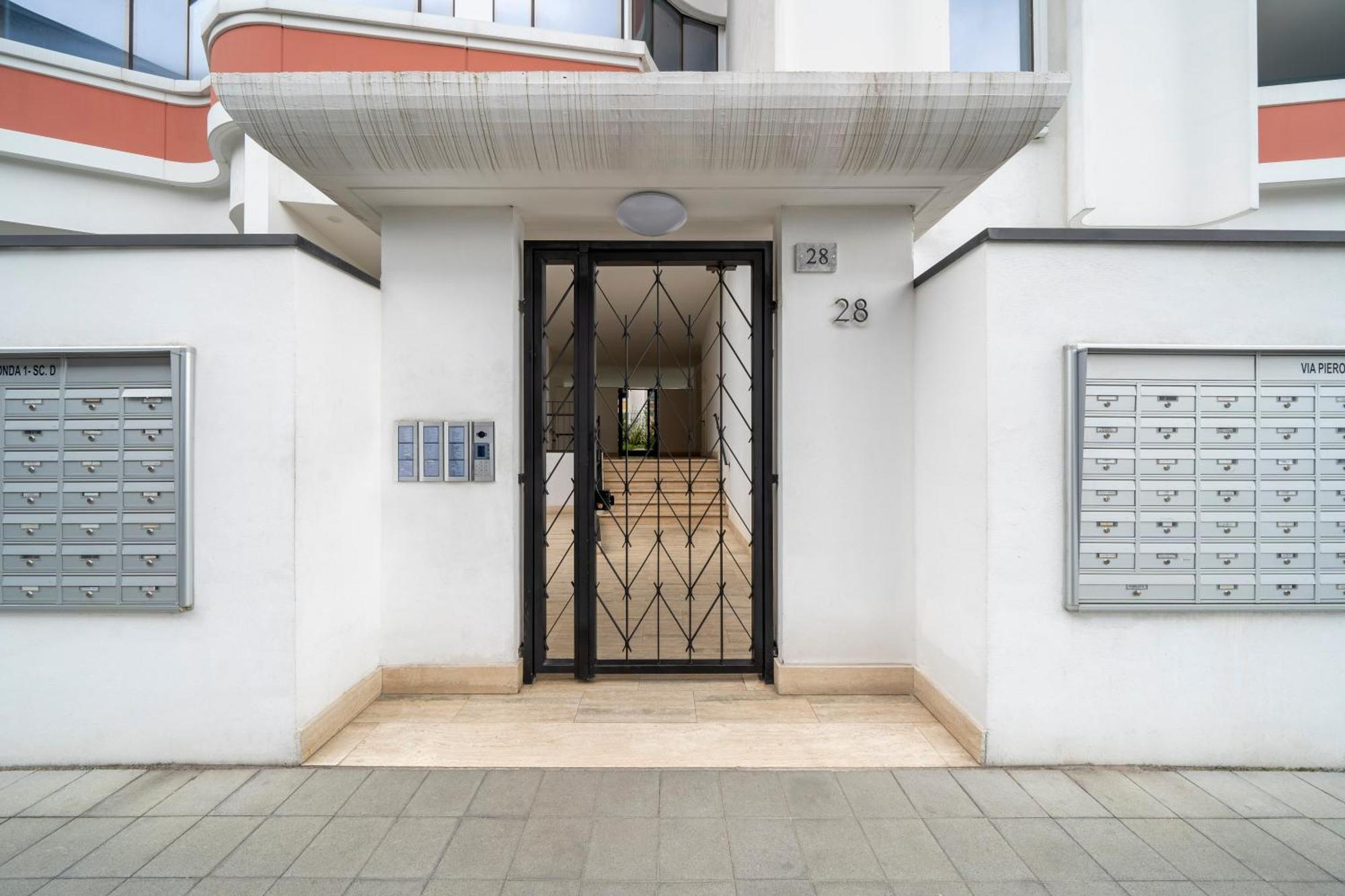 Appartement Suite Modern Tulipan Autentica Home Sharing Milan