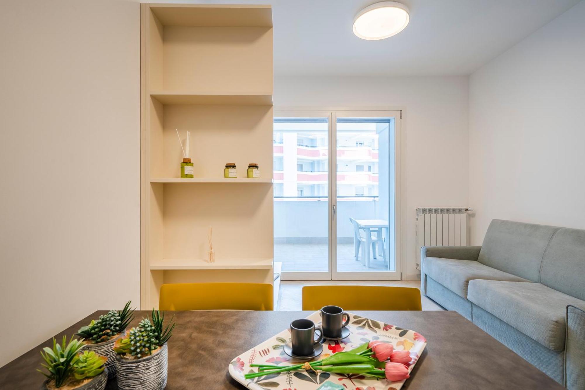Suite Modern Tulipan Autentica Home Sharing *