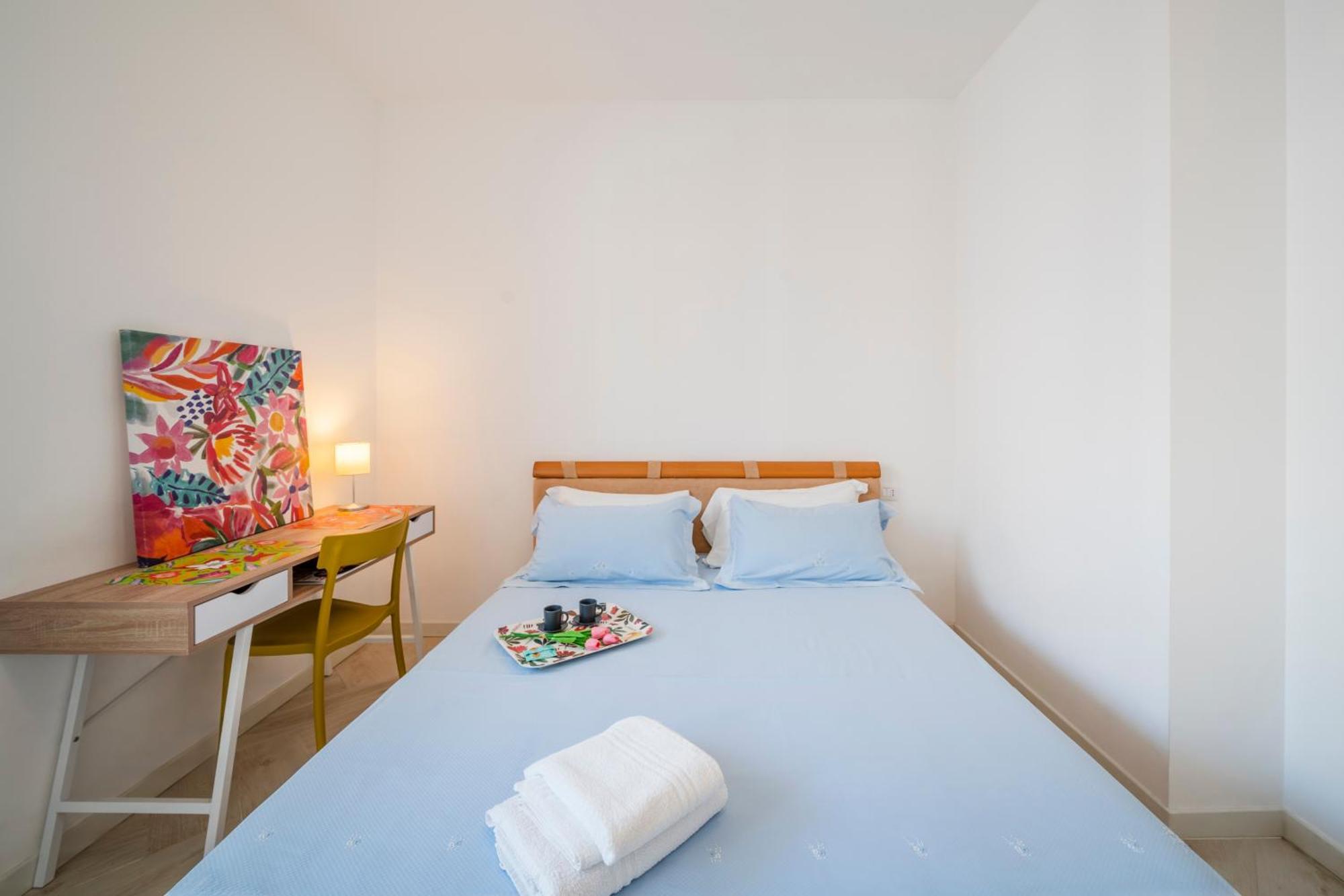 Suite Modern Tulipan Autentica Home Sharing Milan