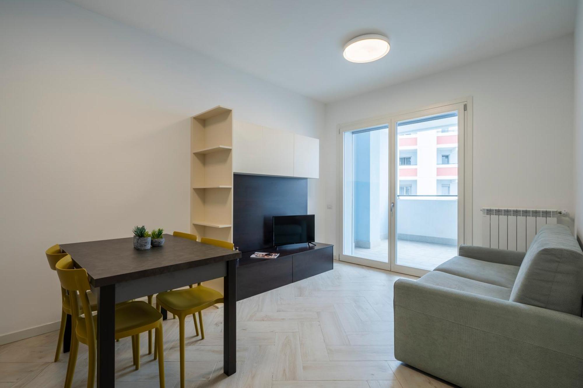 Appartement Suite Modern Tulipan Autentica Home Sharing Milan